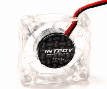 30x30x8mm (V2) 7 Fin DC Cooling Fan 7.2V Max8.4V