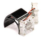 Twin Motor Cooling Fan + Heatsink 540/550