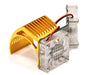 Twin Motor Cooling Fan + Heatsink 540/550