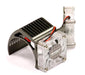 Twin Motor Cooling Fan + Heatsink 540/550