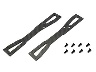 OTA-R3R C-FRP Side Beam Set 2mm