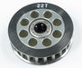 3Racing Aluminum Center One Way Pulley Gear T22