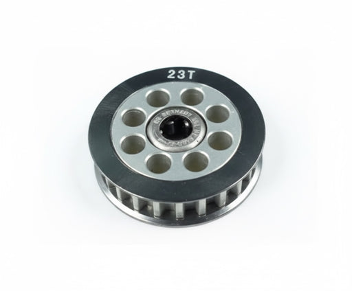 3Racing Aluminum Center One Way Pulley Gear T23