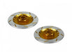 Realistic Front Brake Disk for 3RAC-AD12/V2 - Gold