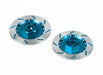 Realistic Front Brake Disk for 3RAC-AD12/V2 - Light Blue