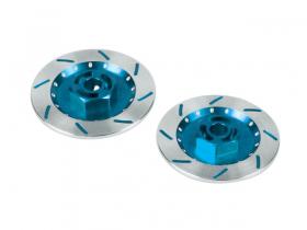 Realistic Front Brake Disk for 3RAC-AD12/V2 - Light Blue