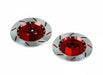 Realistic Front Brake Disk for 3RAC-AD12/V2 - Red
