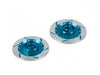 Realistic Rear Brake Disk for 3RAC-AD12/V2 - Light Blue