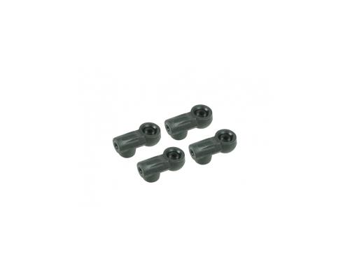 4.8mm Ball End Set - 12mm for Anti-Roll Bar - 4pcs