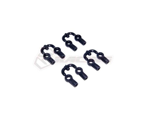 4.8mm Ball End Set - 12mm Ver.2 - 8pcs