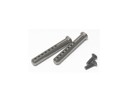 3Racing Aluminium Body Post 40mm - Titanium