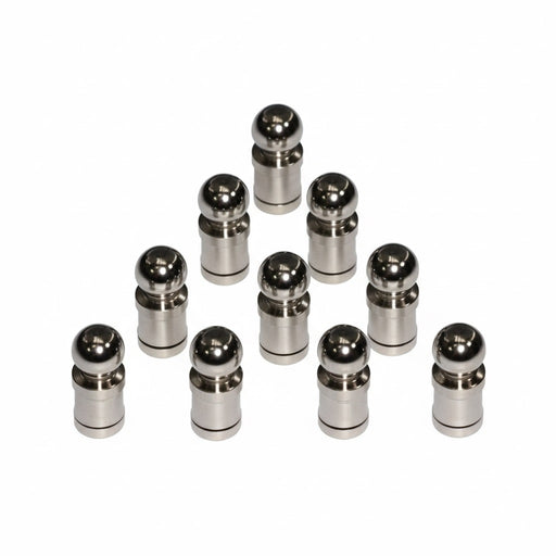 Steel 5.8MM Hex Ball Stud L=11 - 10 pcs