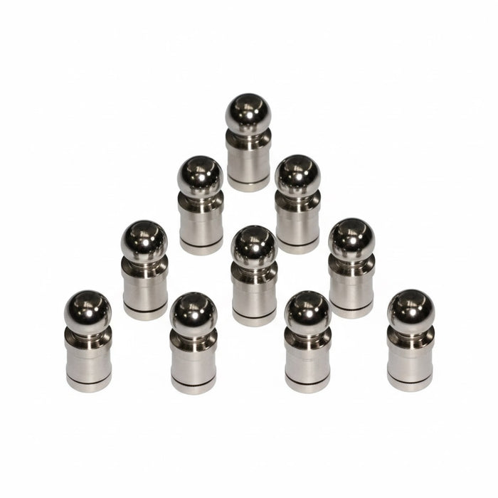 Steel 5.8MM Hex Ball Stud L=11 - 10 pcs