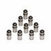 Steel 5.8MM Hex Ball Stud L=11 - 10 pcs