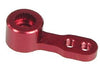 3Racing 3mm Aluminium Single Servo Arm for Ko Propo/Sanwa - Red