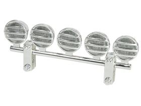 3Racing LED Crawler Light Bar Set (5 Spotlight)