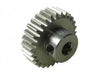 3Racing 48 Pitch Pinion Gear 28T (7075 w/ Hard Coating)