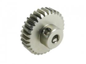 3Racing 48 Pitch Pinion Gear 33T (7075 w/ Hard Coating)