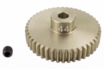 48 Pitch Pinion Gear 44T (7075 w/ Hard Coating)
