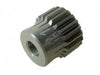 3Racing 64 Pitch Pinion Gear 21T (7075 w/ Hard Coating)