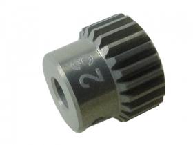 3Racing 64 Pitch Pinion Gear 23T (7075 w/ Hard Coating)