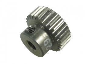 3Racing 64 Pitch Pinion Gear 29T (7075 w/ Hard Coating)