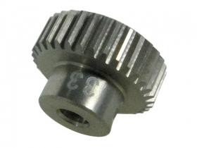 3Racing 64 Pitch Pinion Gear 33T (7075 w/ Hard Coating)