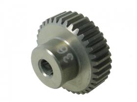 3Racing 64 Pitch Pinion Gear 36T (7075 w/ Hard Coating)