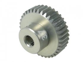 3Racing 64 Pitch Pinion Gear 37T (7075 w/ Hard Coating)