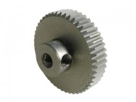 3Racing 64 Pitch Pinion Gear 49T (7075 w/ Hard Coating)