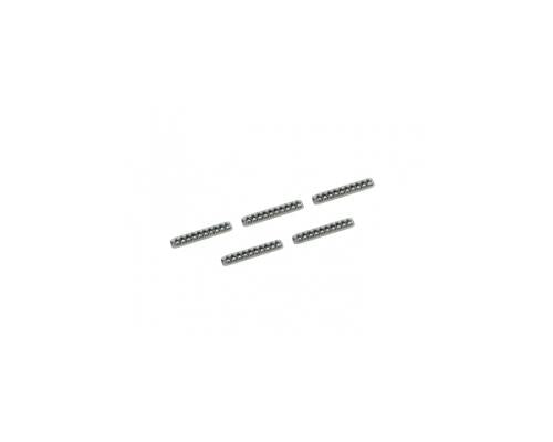 1.5 X 10mm Spring Pin - 5pcs