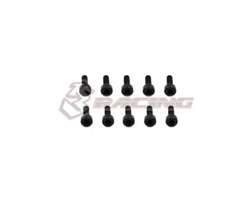 M2 x 6 Socket Head-Socket (10pcs)