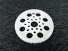3Racing 48 Pitch Plastic Spur Gear 92T