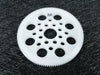 3Racing 64 Pitch Plastic Spur Gear 116T