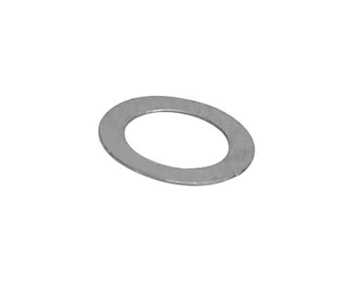 3Racing Stainless Steel 4mm Shim Spacer 0.1/0.2/0.3mm Thickness 10ea., FF