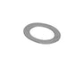 3Racing Stainless Steel 4mm Shim Spacer 0.1/0.2/0.3mm Thickness 10ea., FF