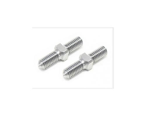 64 Titanium 3mm Turnbuckle - 20mm(2 Pcs)