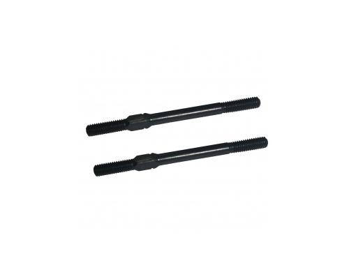 3mm Turnbuckle - 42mm (2 Pcs)