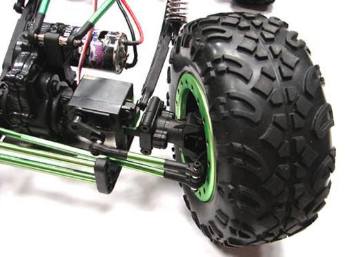 Integy iROCK 4X4 RTR 1/8 Rock Crawler | AFA01 Rock Crawler RTR