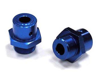 Wheel Hex Nut Adapter (2) for AFA01