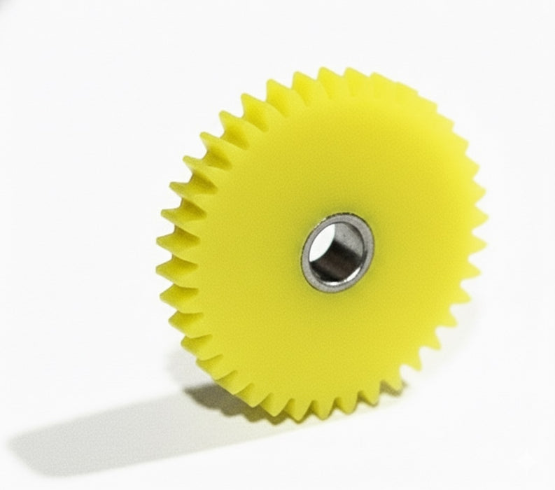 AKA Pro Delrin Motor Pinion 64 Pitch 24T