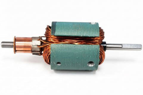 540-Size Motor Armature 75S