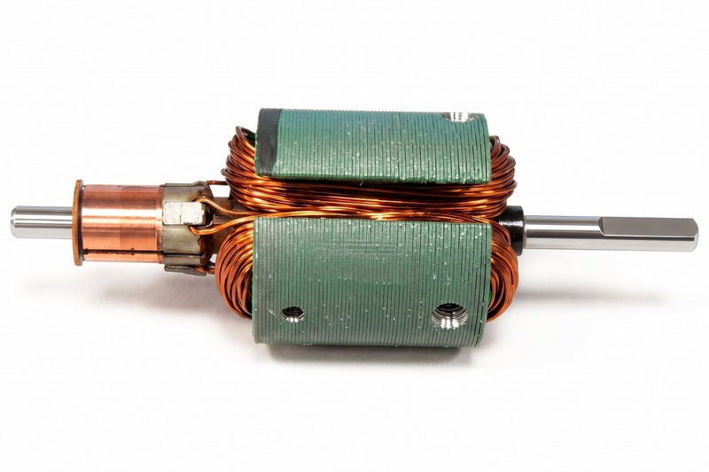 540-Size Motor Armature 85S