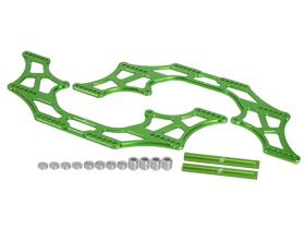 3Racing Chassis Set for AX10 Scorpion