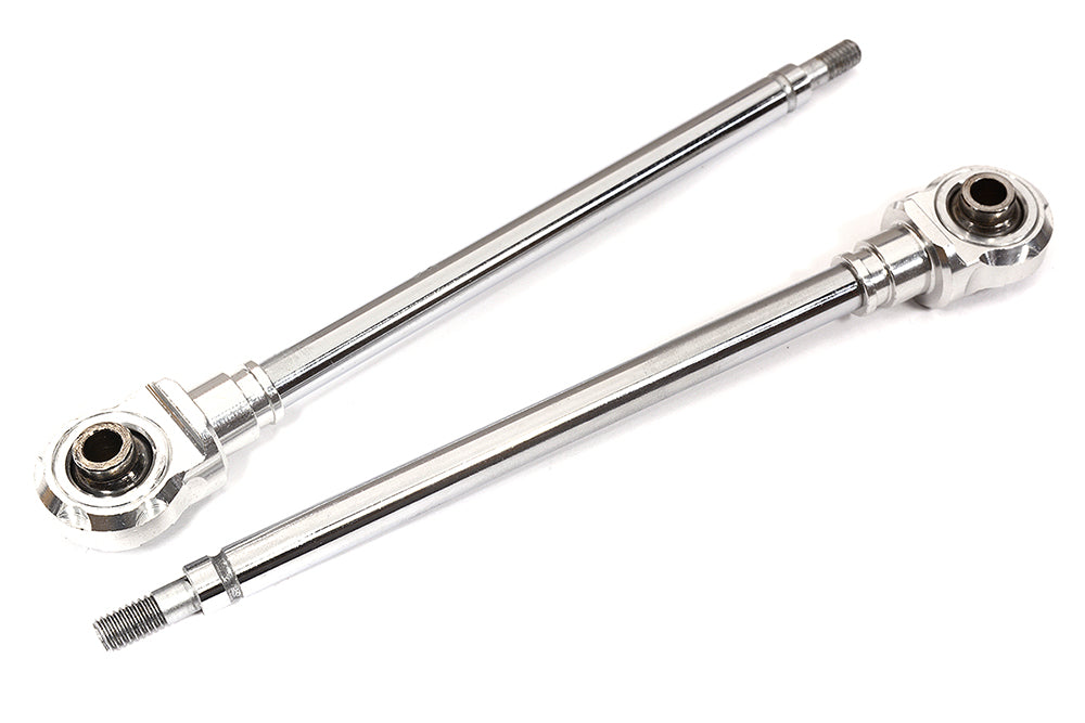 Replacement Front Shafts and Rod Ends (2) for Baja Piggyback Shocks BAJ057