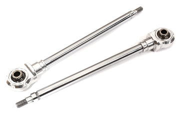 Replacement Front Shafts and Rod Ends (2) for Baja Piggyback Shocks BAJ057