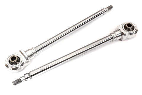 Replacement Front Shafts and Rod Ends (2) for Baja Piggyback Shocks BAJ057
