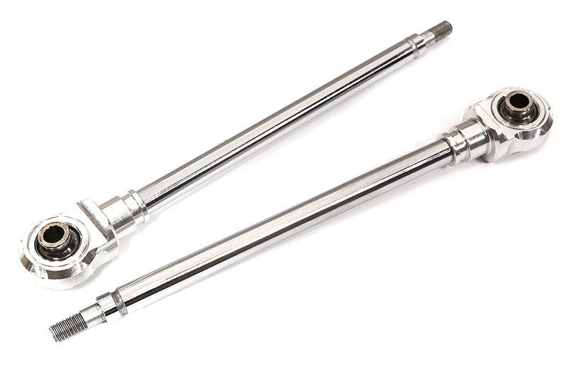Replacement Front Shafts and Rod Ends (2) for Baja Piggyback Shocks BAJ057