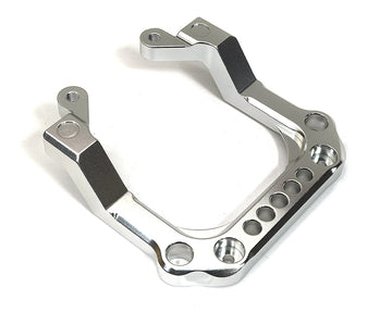 Billet Machined Type III Rear Bumper Set for HPI Baja 5B, 5T & 5B2.0