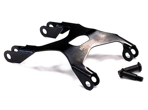 Steel Front Bumper Skid Plate for HPI Baja 5T